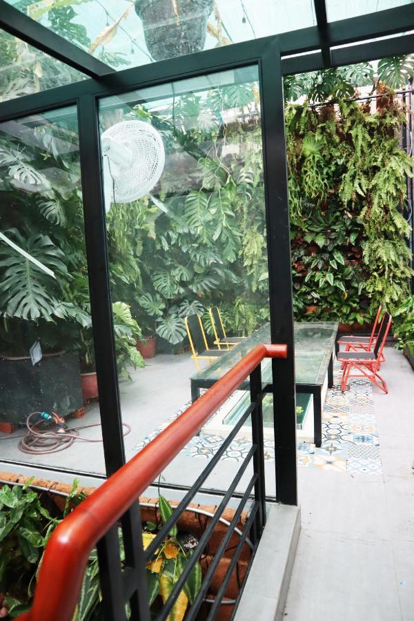 Amango Hostel Ho Chi Minh City Exterior photo