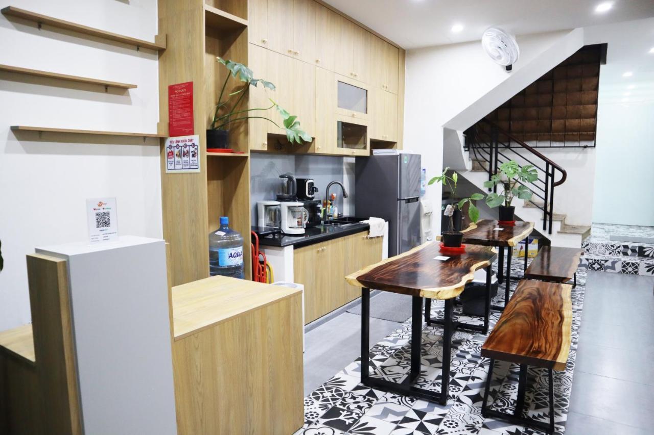 Amango Hostel Ho Chi Minh City Exterior photo